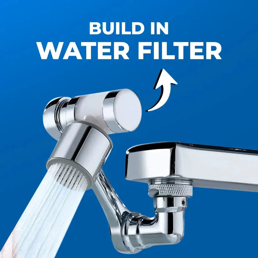 Rotating Faucet/Tap Extender