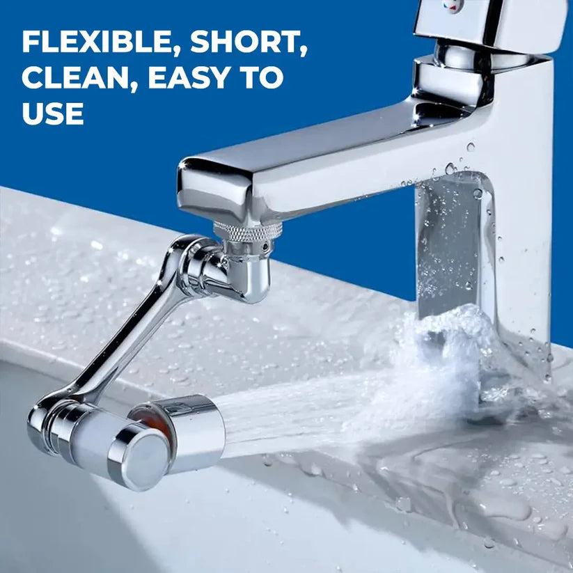 Rotating Faucet/Tap Extender