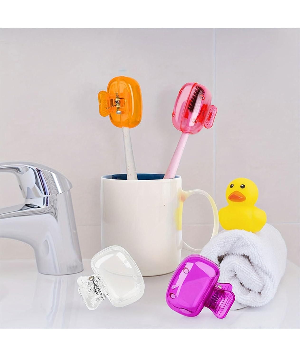 Tooth Brush Cap Cover