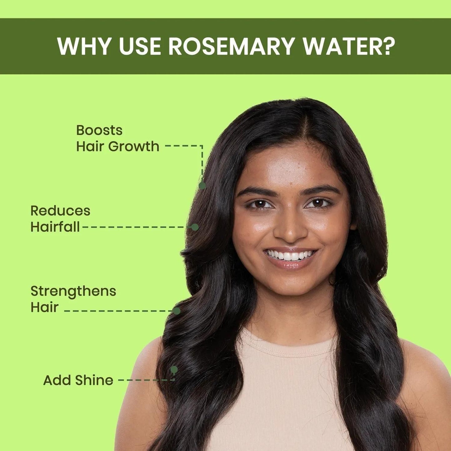 Rosemary Water/Hair Spray