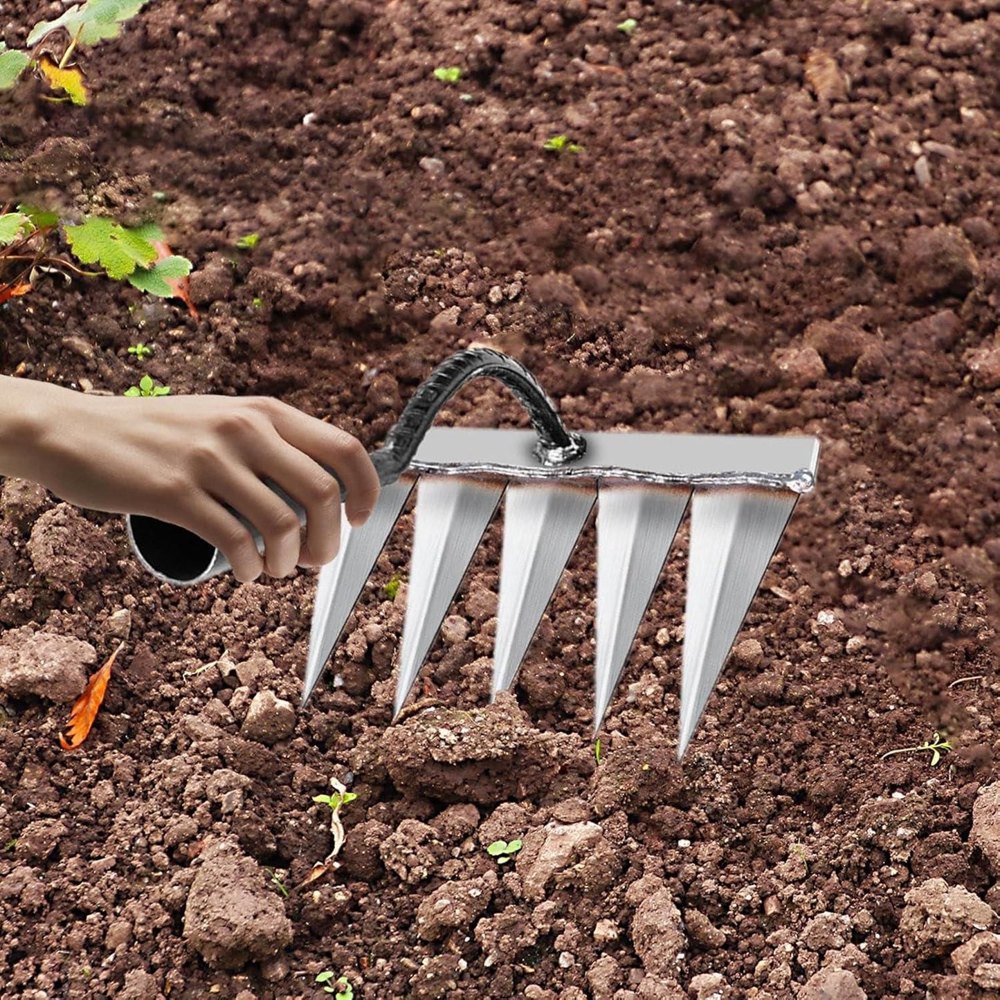 Garden Weeding Rake