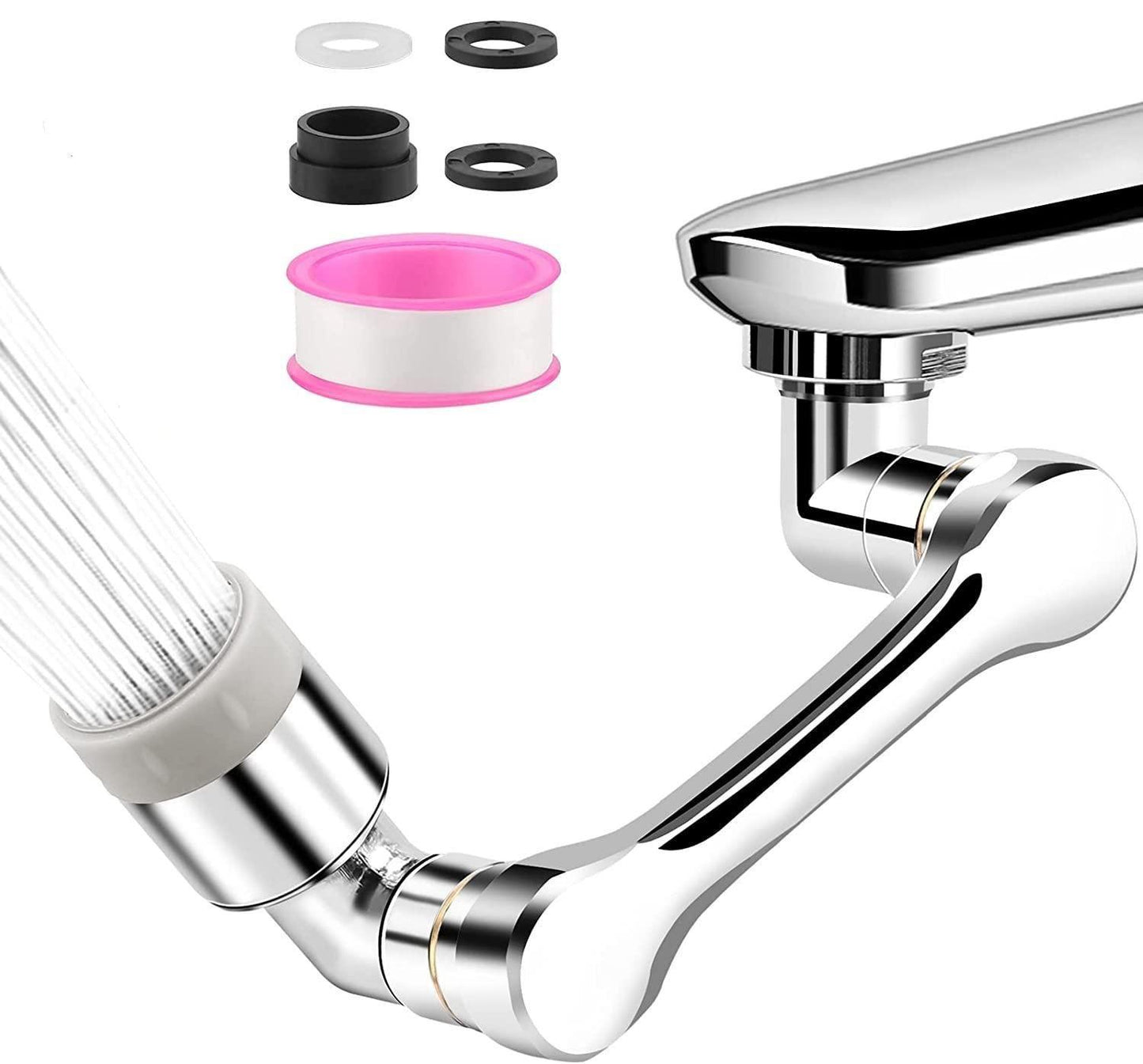 Rotating Faucet/Tap Extender