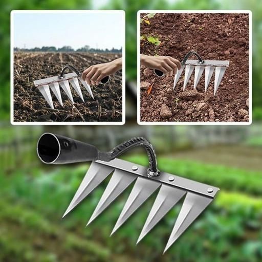 Garden Weeding Rake