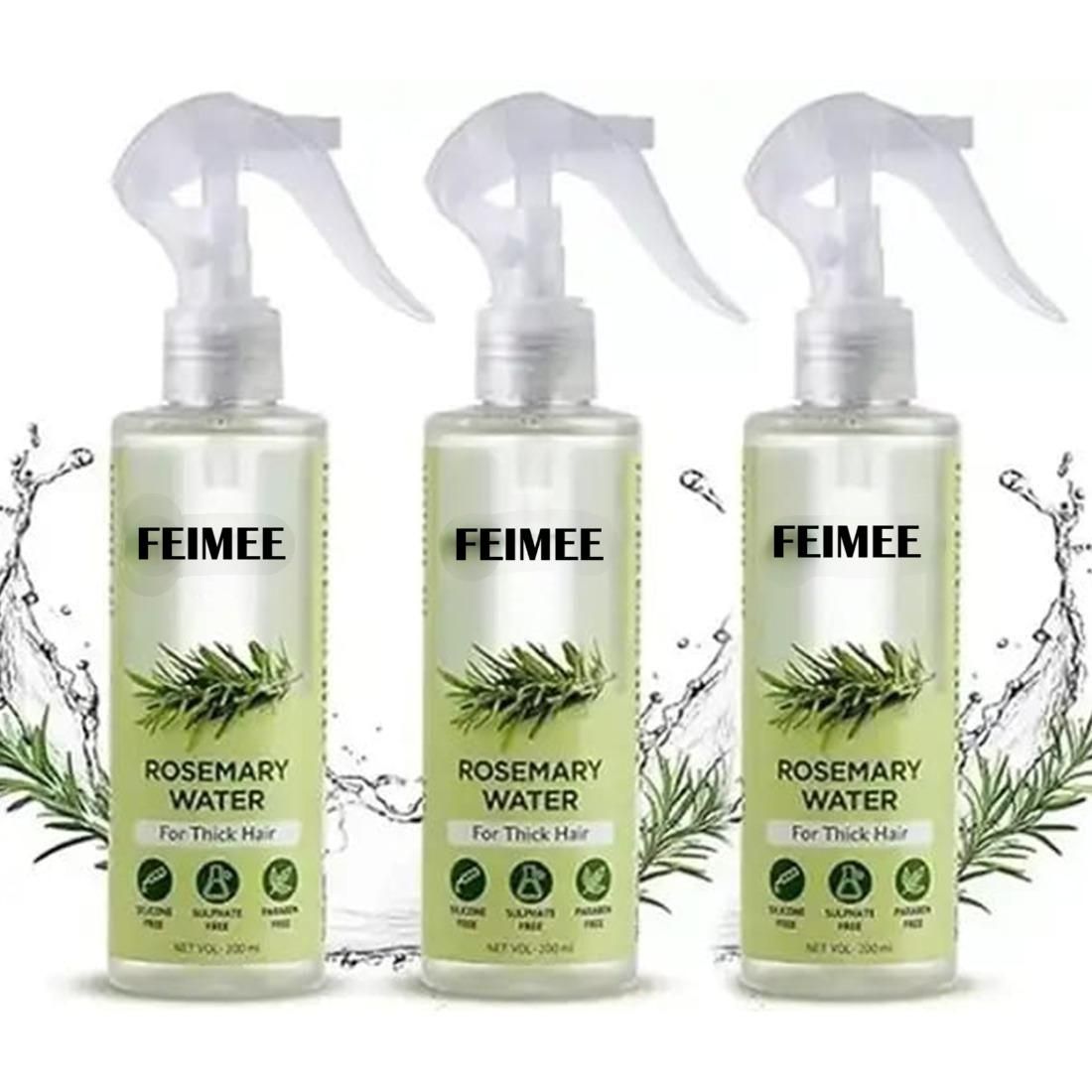 Rosemary Water/Hair Spray