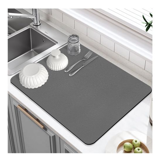 Quick-Drying Kitchen Mat