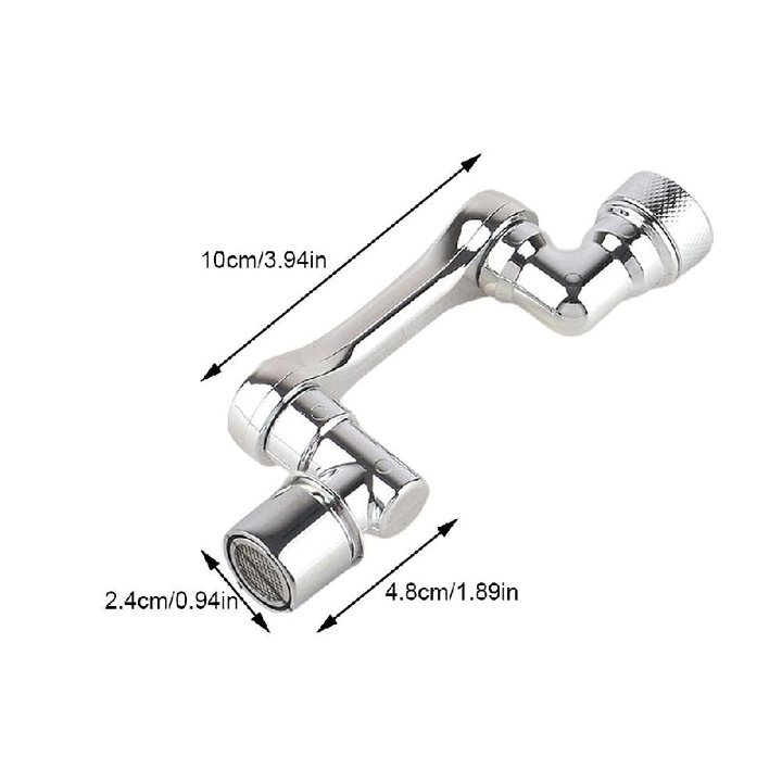 Rotating Faucet/Tap Extender