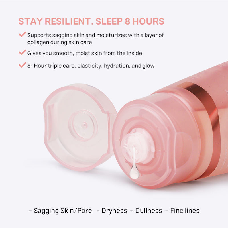 Collagen Night Wrapping Peel Off Mask - (Buy 1 Get 1 Free)