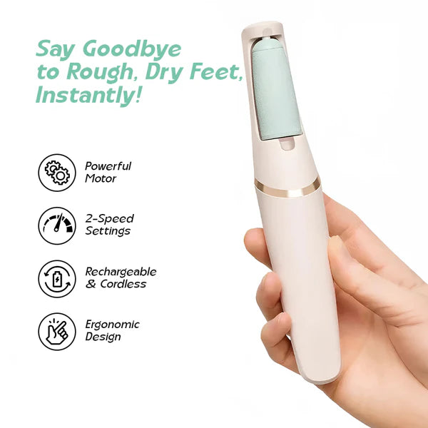 Prime Foot Callus Remover - Dead Skin Remover