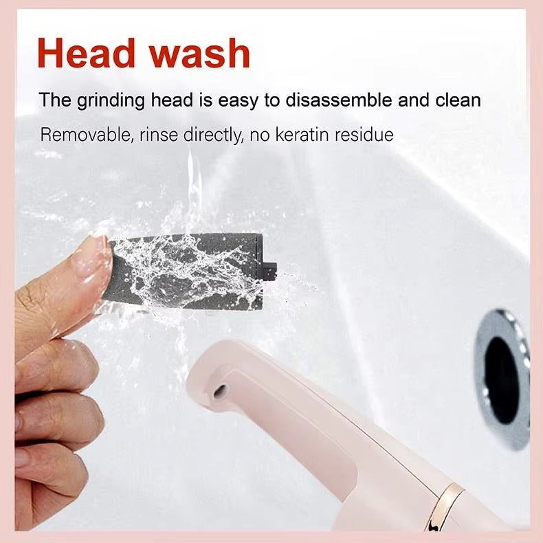 Prime Foot Callus Remover - Dead Skin Remover