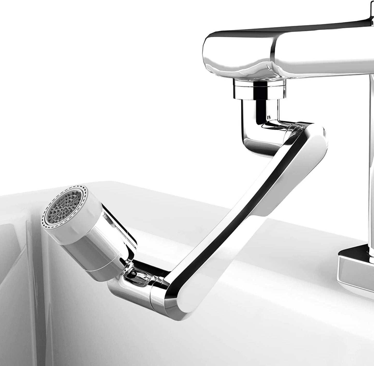 Rotating Faucet/Tap Extender