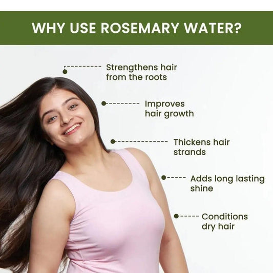 Rosemary Water/Hair Spray