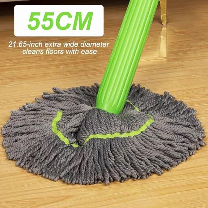 Prime Twisting Water Rotating Mop