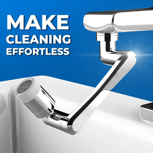 Rotating Faucet/Tap Extender