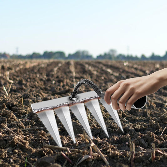 Garden Weeding Rake