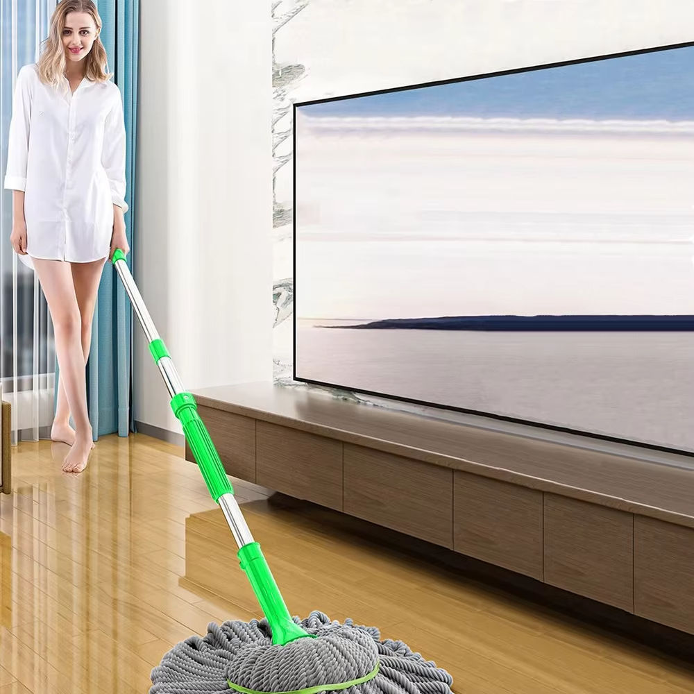 Prime Twisting Water Rotating Mop