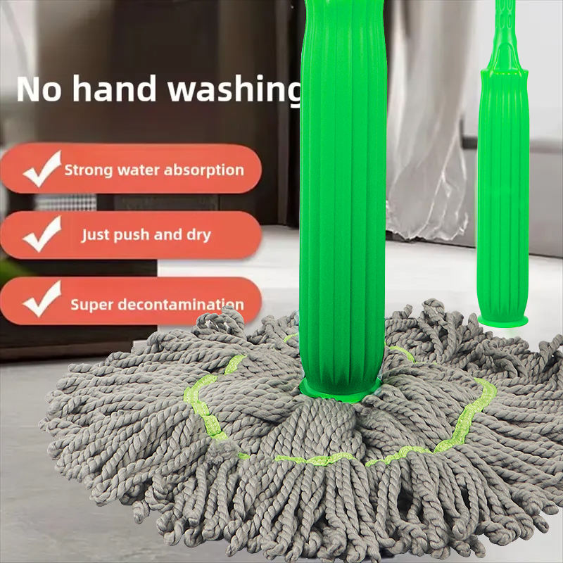 Prime Twisting Water Rotating Mop