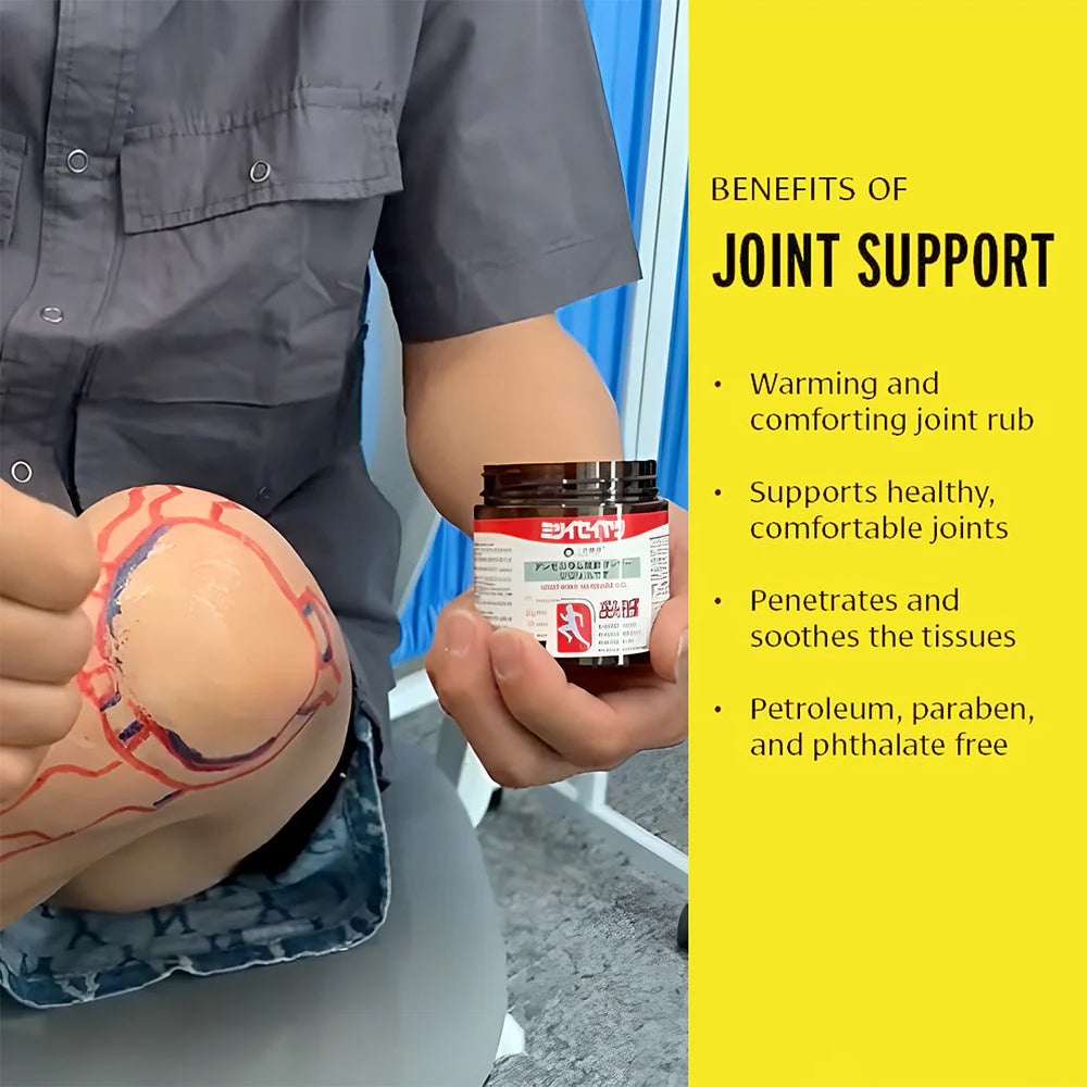 Prime QuickRelief™ Japanese Soothing Massage Gel - Instant Pain Relief (Buy One Get One free)