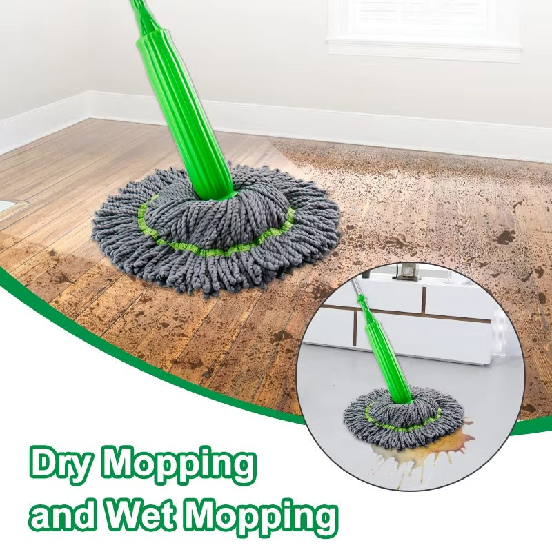 Prime Twisting Water Rotating Mop